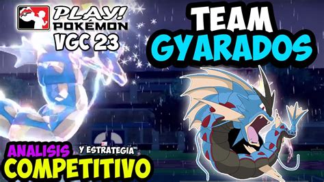 gyarados competitivo.